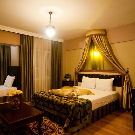 Noahs Ark Hotel Istanbul Exteriör bild